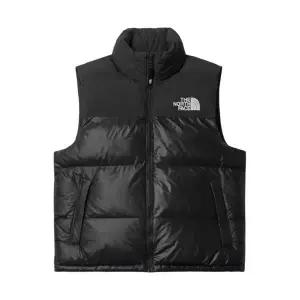 The North Face Nuptse On Ball Vest Black 노스페이스 눕시 온 볼 베스트 블랙