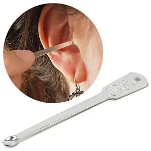 은 귀이개 국산 귀파개 귀후비개 귀청소 귀지청소_WFFTKCG