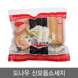 (무)(냉동)도나우신모듬소시지 420gX25개