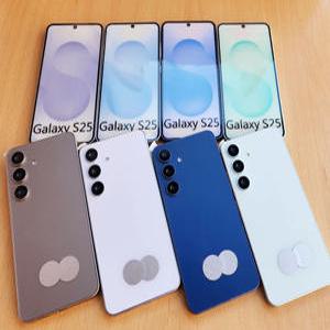 갤럭시S25 플러스 울트라 목업 목업폰 목각폰 모형폰 블랙화면/켜진화면 S931N S936N S938N