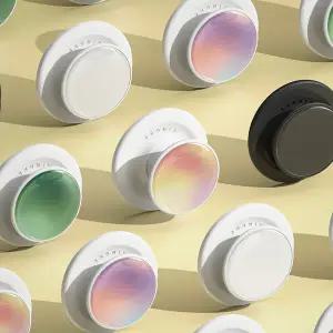 링케 맥세이프 마그네틱 글로시 그립 톡홀더 핸드폰 거치대 스마트폰 탈부착 핑거링