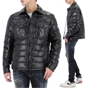 25SS  CHAMBLY 샹블리 셔츠 다운 패딩 1G00003 59885 999