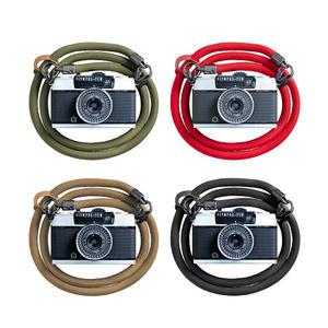 DSLR 미러리스 카메라 꼬임방지 로프 스트랩