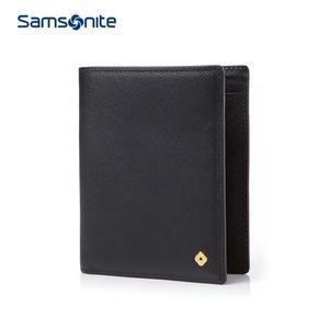 [쌤소나이트]모르간 사피아노 소가죽 남자 지갑 중지갑 MORGAN / DC809004