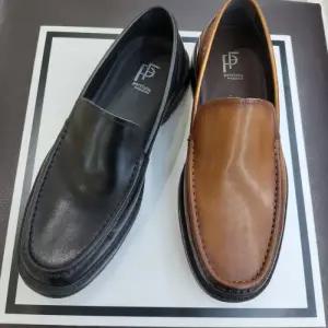 [에스콰이아][행복한백화점][에스콰이아]남성 소가죽 초경량 발편한 로퍼