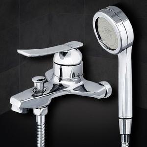 [기타]욕실 벽수전 헤드 교체 수전샤워기 (WFH2QZI)