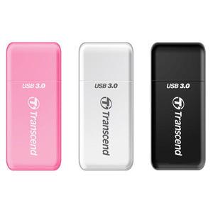 트랜센드 RDF5 USB3.1 마이크로SD/메모리카드 리더기