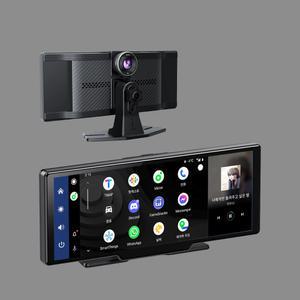 모비디안 Drive9 플러스 스마트 안드로이드오토 카플레이 차량용 모니터 네비게이션 블랙박스