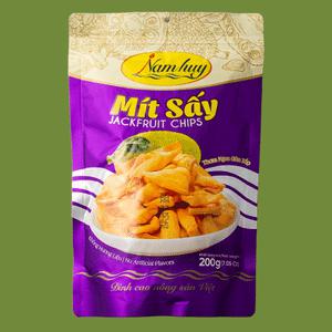 잭푸르트칩 베트남 잭푸르트 건조과일칩