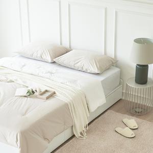 미니피스 E0 무헤드 3단 멀티 서랍형 침대 프레임 SS