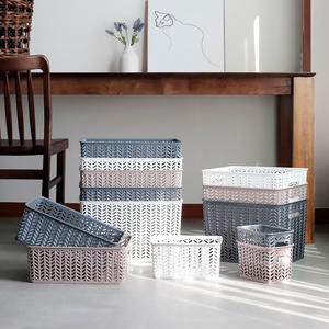 소품 수납바구니 이지 멀티 바스켓 5호 6호 7호