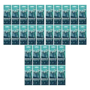 도루코 일회용면도기 터치3면도기 30개 1입 폴리백 포장 TP900-1P gil