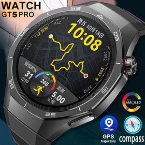 화웨이 워치 GT5 프로 스마트 HD NFC 건강 방수 신제품