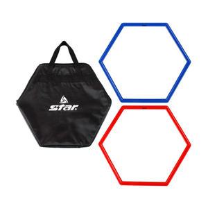 [정품] 스타스포츠 멀티 육각 사다리 세트 SA800 / 25년신형