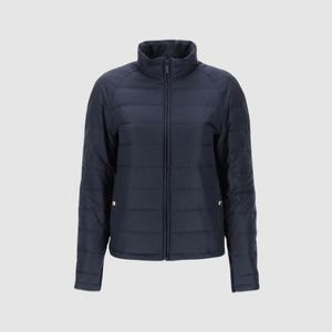 톰브라운 우먼 패딩 네이비 FBD051X F0241 415