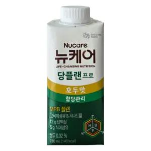 뉴케어 당플랜 프로 호두맛 (230mlx24팩)1박스 리뉴얼 (2시전 주문 택배 출발)