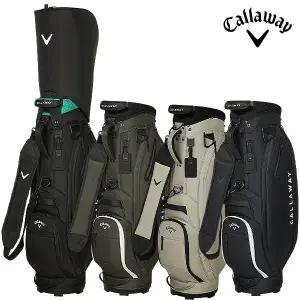 [캘러웨이] 페어뷰 Fairview 캐디백 2025 (남성용)