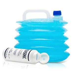 그린소닉 초음파젤 5L + 250ML 공병 - 초음파겔 비멸균의료용겔