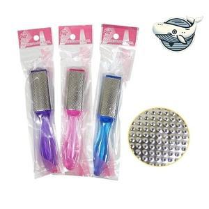 양면 발뒤꿈치 각질제거기 풋파일 발관리 (WFH97AL)