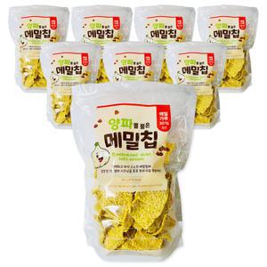 양파를 품은 메밀칩 box (160g x 8개)