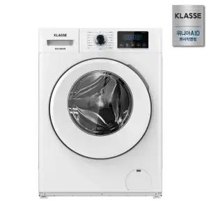 [클라쎄][10% 환급가전] 드럼 세탁기 WDA908SWD(AK) 8kg 화이트 1등급 소형 원룸 1인가구