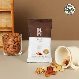 [롯데백화점]산과들에 순수다움80낱봉 오직견과만 프리미엄구성