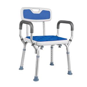 환자용 목욕의자 노인 장애인 임산부 높이조절 욕실 등받이 샤워의자