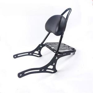 아퀼라300 거치대 단일 바이크 후면 접이식 미라쥬650 호환 등받이