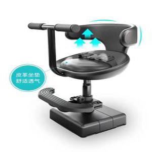 전기자전거 유아안장 보조의자 스쿠터 뒷좌석 가드 두꺼운 좌석 쿠션 앞좌석 울타리