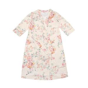 [갤러리아] [비비안]화사한 플라워프린트 폴리스판 로브가운(GW8864E/CRB)