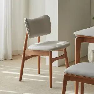 파로마 필립 A 원목 카페 식탁의자 디자인 체어
