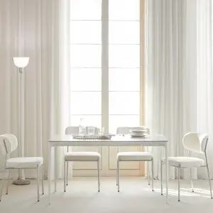 [클리어런스] 퍼니코 셀린 포세린 세라믹 식탁 테이블 1600