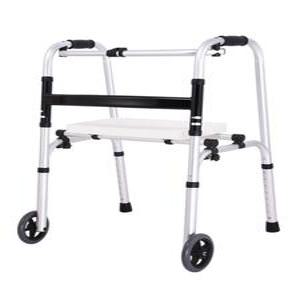 걷기보조기구 네발 의료용지팡이 지팡이 접이식 걷기 노약자 보조보행기 지지대 평행봉