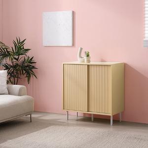 갓벽템!슬라이딩형 800 LPM 템바보드 다용도 수납장 BJ5116R(착불)