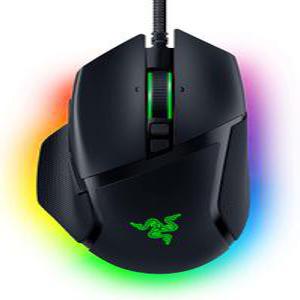 Razer Basilisk V3 게이밍 유선 마우스 RZ01-0400 병행수입상품  벌크상품   국 내 당 일 출 고 예 정