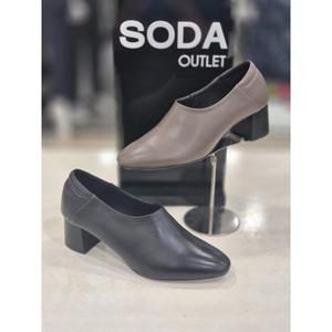 [소다] 여성 데일리 부티구두 FLF411_DG