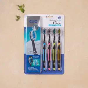 크리오 지오 항균초극세모 4입