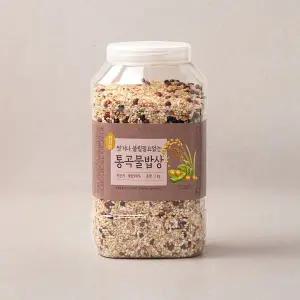 씻거나 불릴필요없는통곡물밥상 2kg