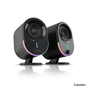 캔스톤 블루투스 게이밍 스피커 F1BT 블랙