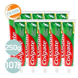 콜게이트 치약 250gx10개 아이씨 쿨민트