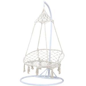 해먹 가정용 그네 안락 카페 스윙 캠핑 헤먹 흔들 실내