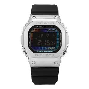 [지샥] 남성 5600 시리즈 디지털 스퀘어 우레탄 손목 시계(GM 5600RW 1DR)