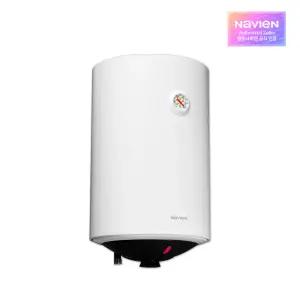 경동나비엔 스테인리스 전기 온수기 50L 하향식 벽걸이 세로형 ESW560-50WV