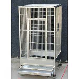 대형 앵무새 새장 펜스 철망 철창 선반 이동식 날림장