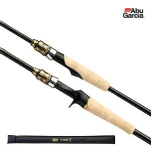 아부가르시아 타이탄X 올라운더 낚시대 배스 쏘가리 꺽지 송어 올라운드 민물 루어 낚시 로드