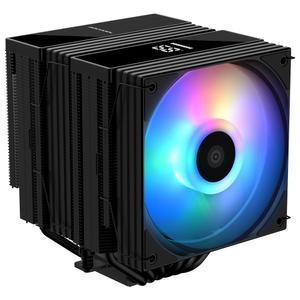 :3RSYS Socoool RC1910 Quiet 쌍철봉 듀얼타워 공랭 CPU 쿨러 (블랙)