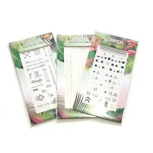 클리오 네일 스타일러 스티커 (17S 리미티드) x2SET (AD)