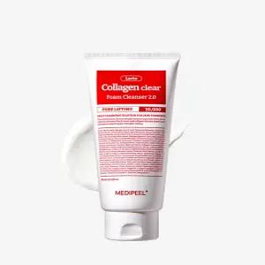 [메디필 공식] 레드 락토 콜라겐 클리어 폼 클렌저 2.0 300ml