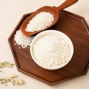 (11번가전용)[해남미소] 해남땅끝해밀농장 25년 찹쌀 3kg