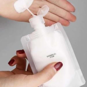 로션 용기 샴푸 용기 여행용 일회용 공병 소분 파우치 30ml 50ml 100ml 린스